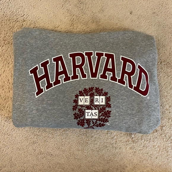 H&M Tops - Harvard Sweatshirt